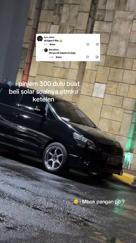 Gamalu sama user bensin bang ? Wkwk #viralsolo #kijanginnova #pajero #zyro_dakar #1tr 