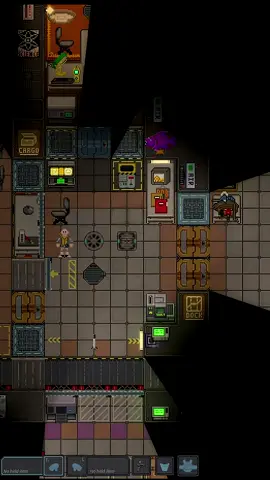 SS14 - Cargo Tech ASMR #ss14 #ss13 #gaming #spacestation14 #spacestation13 