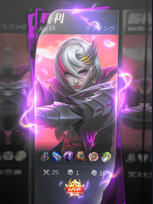 versi benedetta #MLBBNEXT2025 #NEXTJagoanMabar #benedetta #jjmlbb #mlbbcreatorbase 