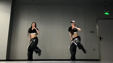 I like this powerful dance. #Dance #fpy #hiphop @Benny 