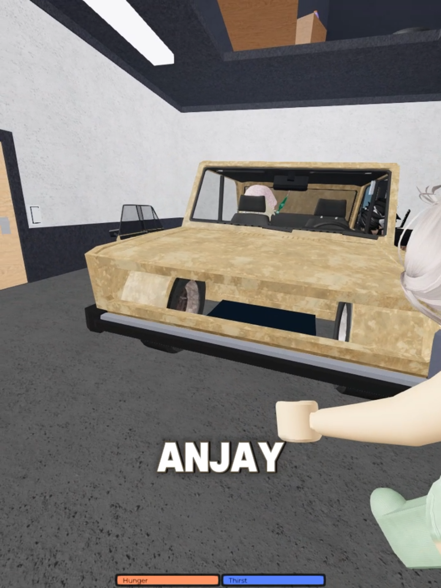 ini map ngakak parah ngerakit mobil nya ga kelar kelar bjirr  nama map : long road #roblox #robloxfyp #robloxgames #robloxfunny 