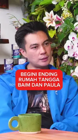 Begini ending rumah tangga Baim dan Paula |sc: Yt CURHAT BANG Denny Sumargo| #baimwong #baimpaula #paula #rumahtangga #anak 