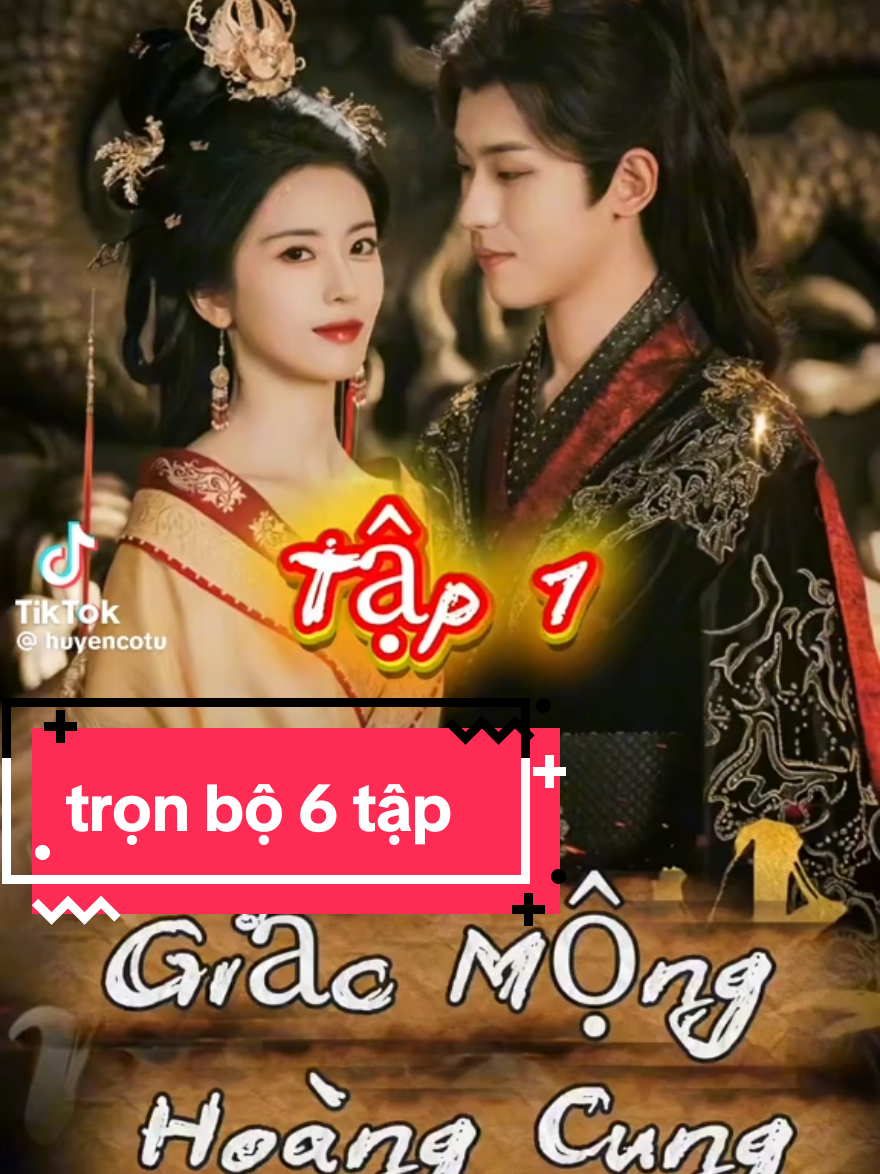 rreview phim Giấc mộng Hoàng cung tập 1 mọi người follow kênh xem trọn bộ nhé #phimhaymoingay #reviewphimtrung #huongnam #phimhay 