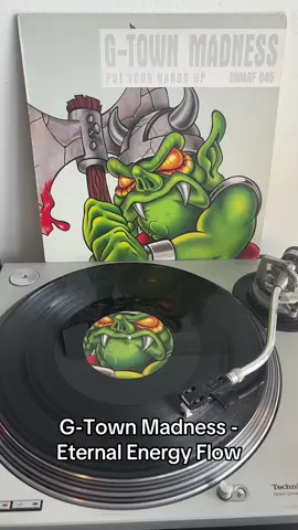 #gtownmadness #dwarfrecords #madefact #djcrossbone #hardcore @Dj Crossbone 