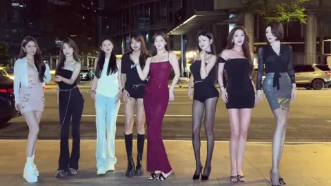 我的姐妹一個比一個有勁兒#刀馬刀馬加強版 