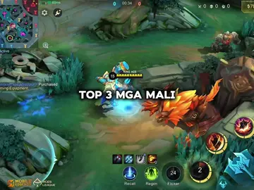 wag mo push sarili mo sa iba #MLBB #mobilelegends #PHMCBAcesLeague #mlbbnewskin #lonelyhooyah 