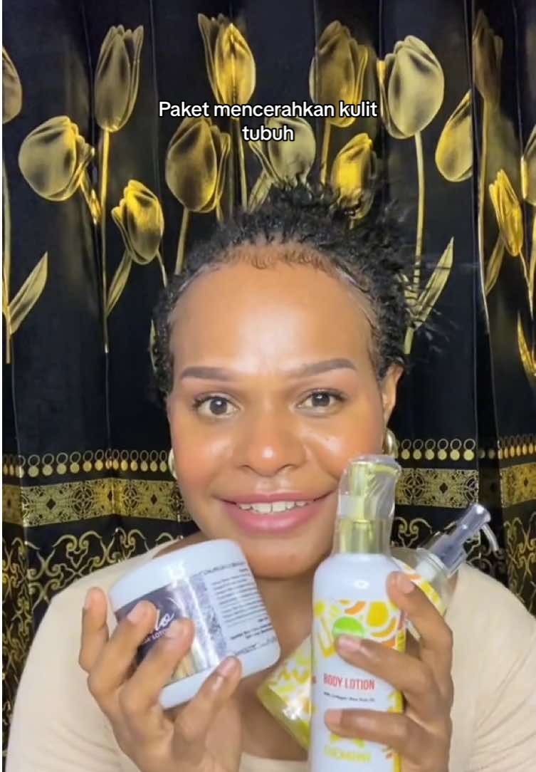 #lulurmencerahkankulit #bodylotionmencerahkan 
