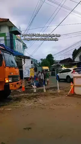 perbaikan gorong gorong jln tidar cilacap.