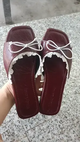 dép nơ xinh xinh#xuongtiktok #xuhuong #depxinh 