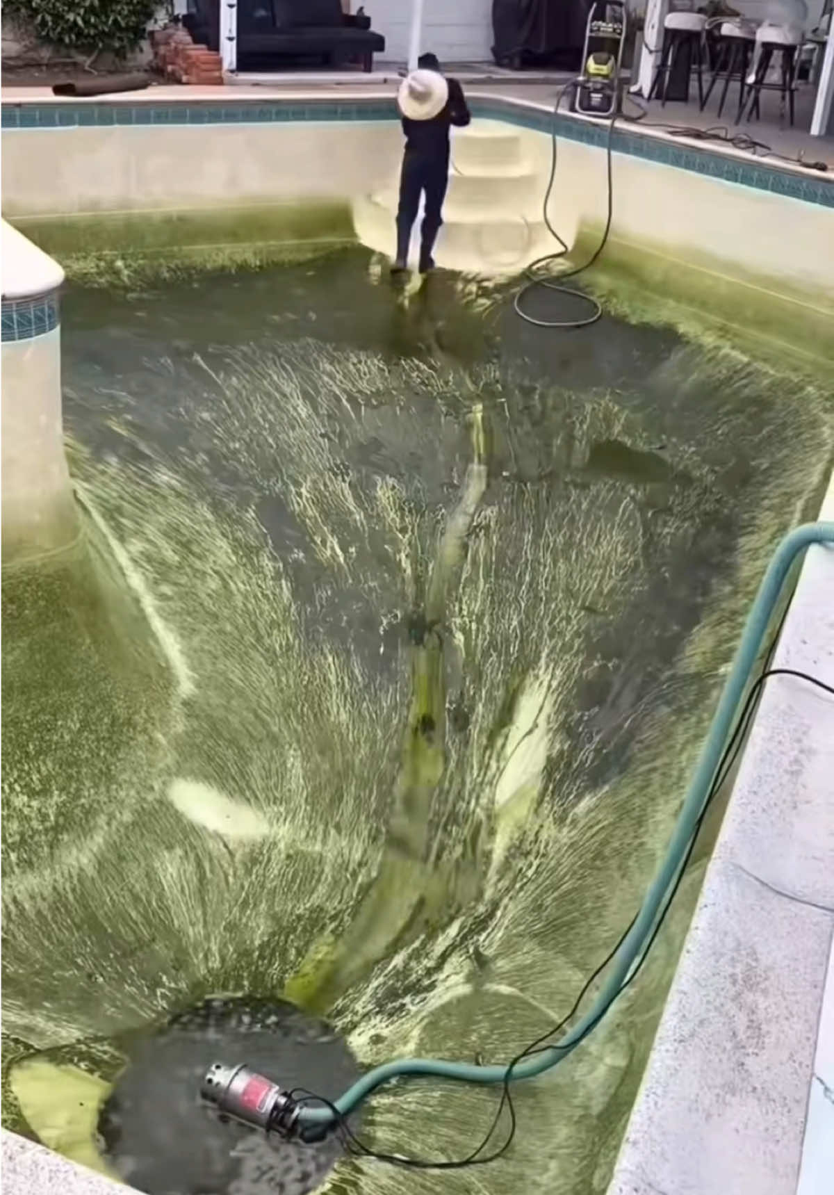 Ultimate Cleaning & Lawn Care ASMR – So Satisfying You’ll Want to Clean! #pressurewashing #cuttinggrass #cleaninghouse #satisfying #lawncare 