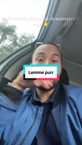 Lemme purr by Kourtney kardashian has probiotics for the female downstairs area ! #lemmepurr#lemme#lemmebykourtney#tiktokshopcreatorpicks#lemmerestock 