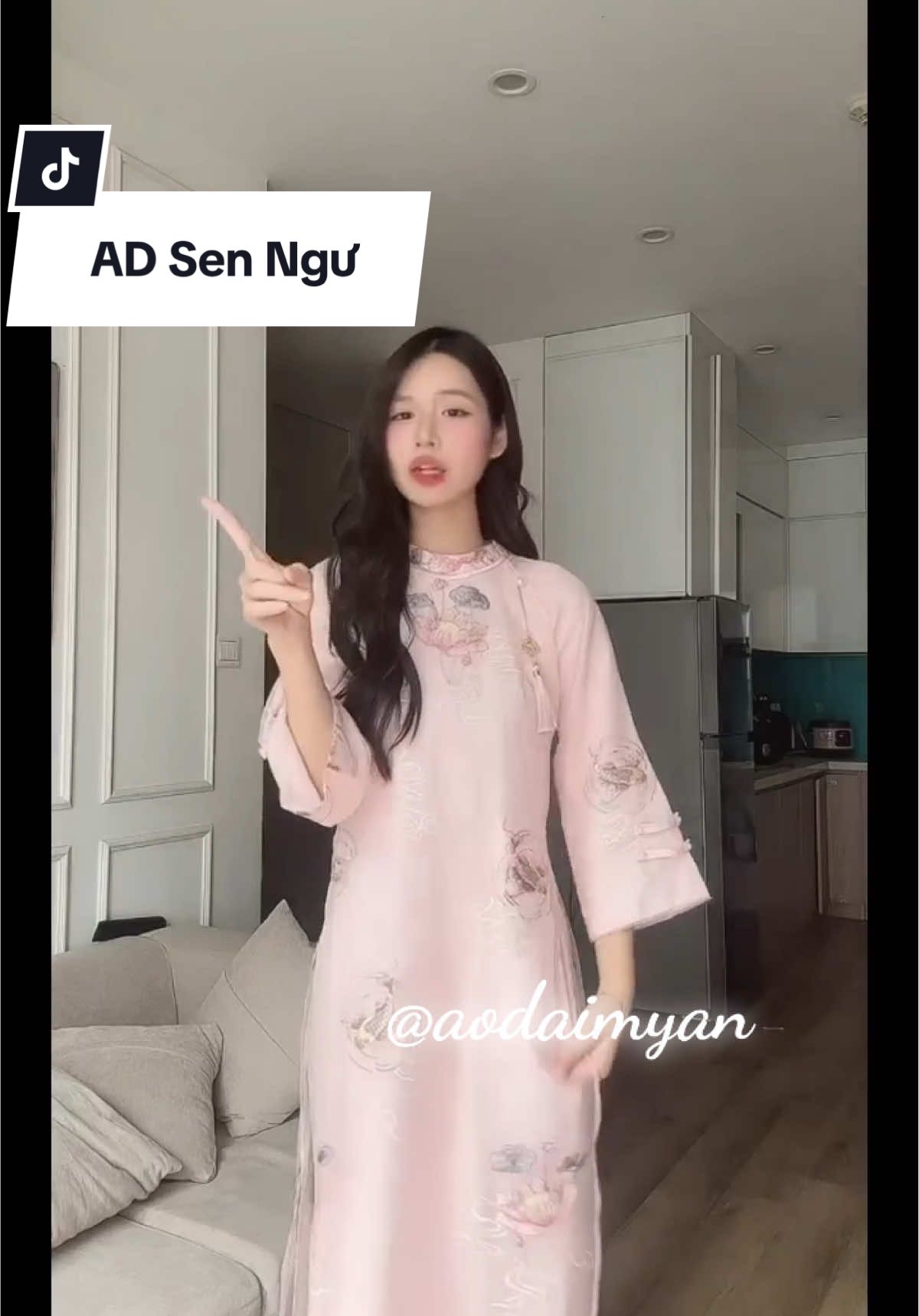 Áo dài Sen Ngư - BST TẾT 2026  Cận chất live cho các c k có tgian xem live nha 🥰#aodaimyan #aodaicachtan #tet2026 #xuhuong #aodaitet