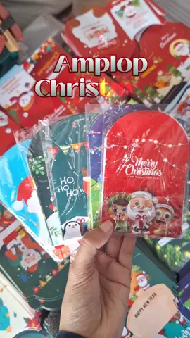 Yang mau cari suplier amplop natal kita ready 30 motif lucu lucu🤩🤩 tenang aja harganya cuma 1rb an ajaa 🤯👀 #amplopnatal #amplopnatal2025 #angpaunatal #amploplucu #ridnagrosiramplop 