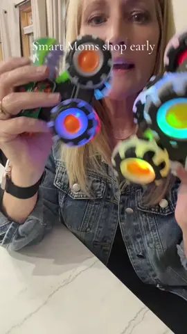 Buy now and save them for Christmas! #toys #monstertruck #lightupmonstertrucks 