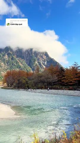 Trả lời @Ruby Ở Nhật Kamikochi đi 1 lần về luỵ mãi #kamikochi #muathu ##xuhuongtiktok #hangsocola #@