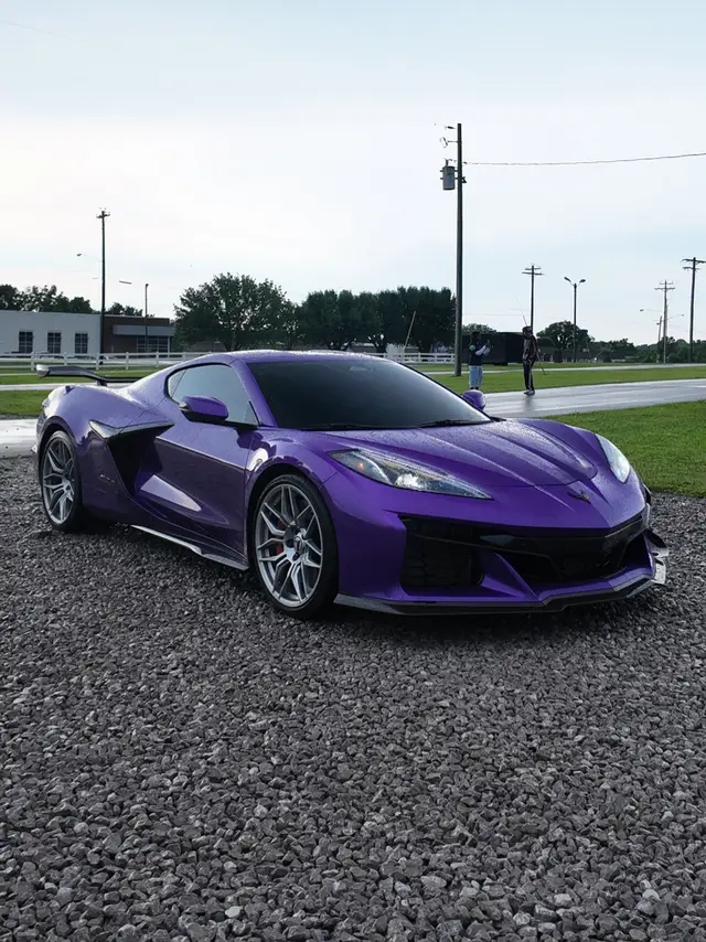 #carsoftiktok #corvette #z06 