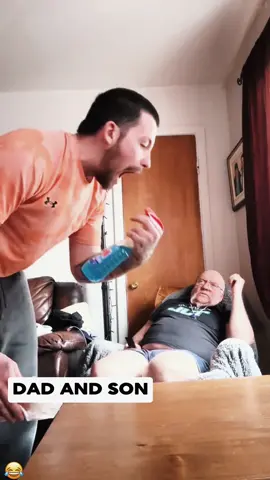 🤣🤣🤣#tiktok #prank #foryou #dad #funny 
