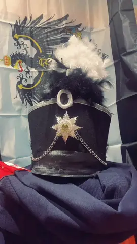 Im boutta die #gnb #gnbroblox #gutsandblackpowderroblox #gutsandblackpowder #art #cosplay #prussia #prussian #shako 