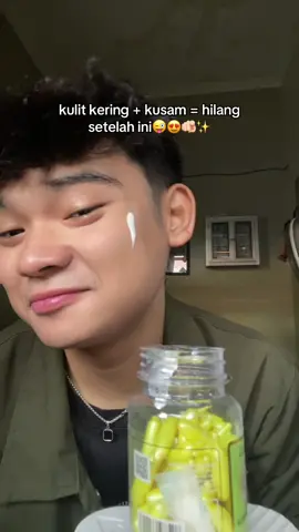 rahasia nya pake ini #animate #facialessence #rivewjujuranimate 