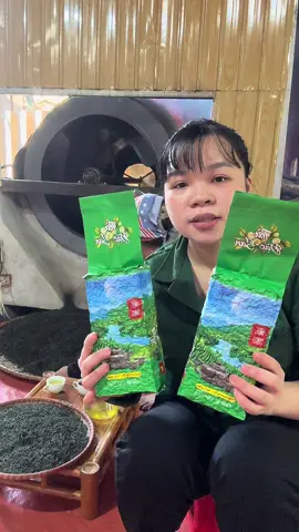 Trà thượng hạng rất là ngon luôn ạ #trathainguyen #hieuthamtra #trabac 