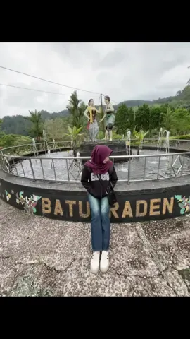 Healingnya deket rumah aja 🍃 #healing #baturraden #purwokerto #healing 