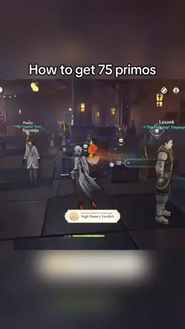 Should I do more tutorials? #nodkrai #GenshinImpact #primogems 