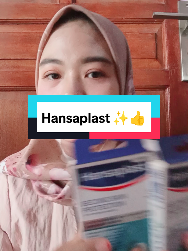 #Hansaplast  #secondskin  #HealFasterLikeSecondSkin  #TenangBawaHansaplast  #acnepact  @hansaplast_id 