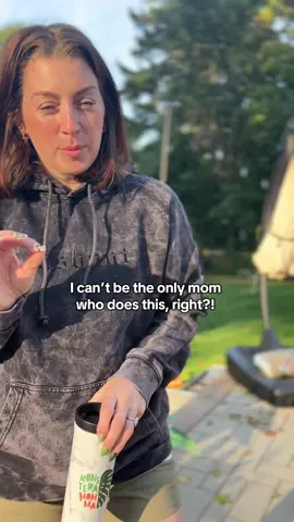 I can’t be the only one…I promise if you do talk to me I’m super friendly and I’ll (mostly) enjoy the conversation, just 97% of the time I’d rather wait in silence and do my own thing.  #altmom #edgymomstyle #momootd #softalt #altbaddie 