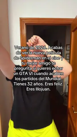 El 2026 va a ser increíble