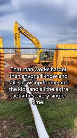 I love that blue collar man!! #bluecollar #bluecollarwife #hardwork #dadsoftiktok #dadlife 