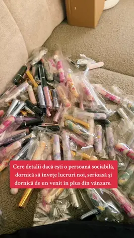 Daca esti in căutarea unui venit în plus, nu ezita să îmi lași un mesaj!      Lucrez doar cu persoane   care își doresc un venit în plus, care sunt serioase și pregătite să învețe să se dezvolte, atât personal cat și financiar. 