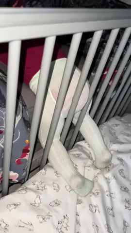 Proof that kids can sleep in any position. ANY. 🌀😆 #ParentingLife #ToddlerMoments #FunnyBabies #BabyLaughs #SleepyToddler 