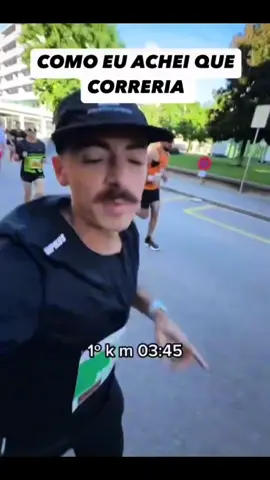 5km é muita coisa. #corridaderua #5km #esporte #atleta #saude 