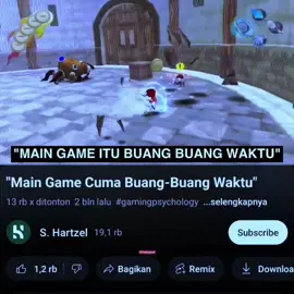 One day, I want to be successful and finish aaaa looooottt of games fr #hkyoc #ocereal #griffrule #viral  #ourcreativityidn 