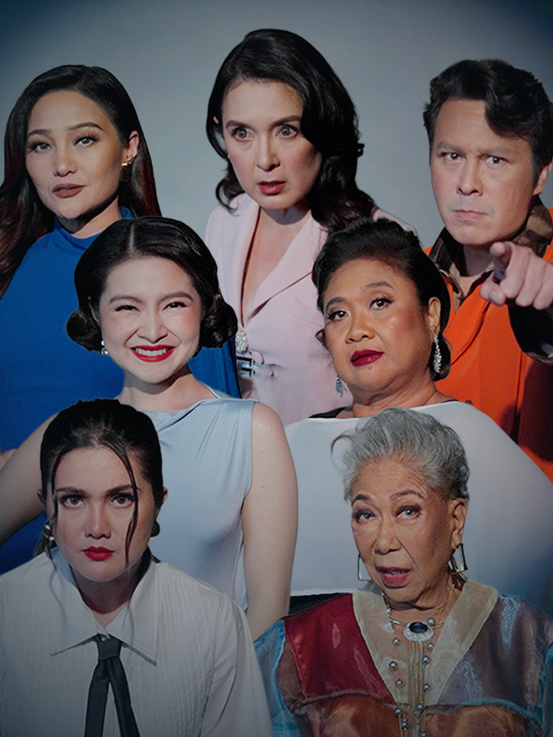 the cast of kontrabida academy is here to tell you the A to Zs of the teleseryes we love… siguraduhin mo lang na you can keep up 🤨  #KontrabidaAcademy #BarbieForteza #EugeneDomingo #JamesonBlake #YsabelOrtega #YasserMarta #DimplesRomana #BaronGeisler #PinkyAmador #JeanGarcia #GladysReyes #OdetteKhan #RezCortez