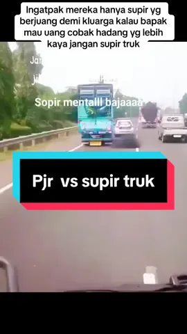#pjr #supirtruck 