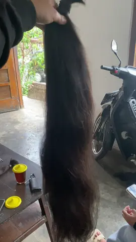 90cm bahan hairextension#fyppppppppppppppppppppppp #fyppppppppppppppppppppppp 