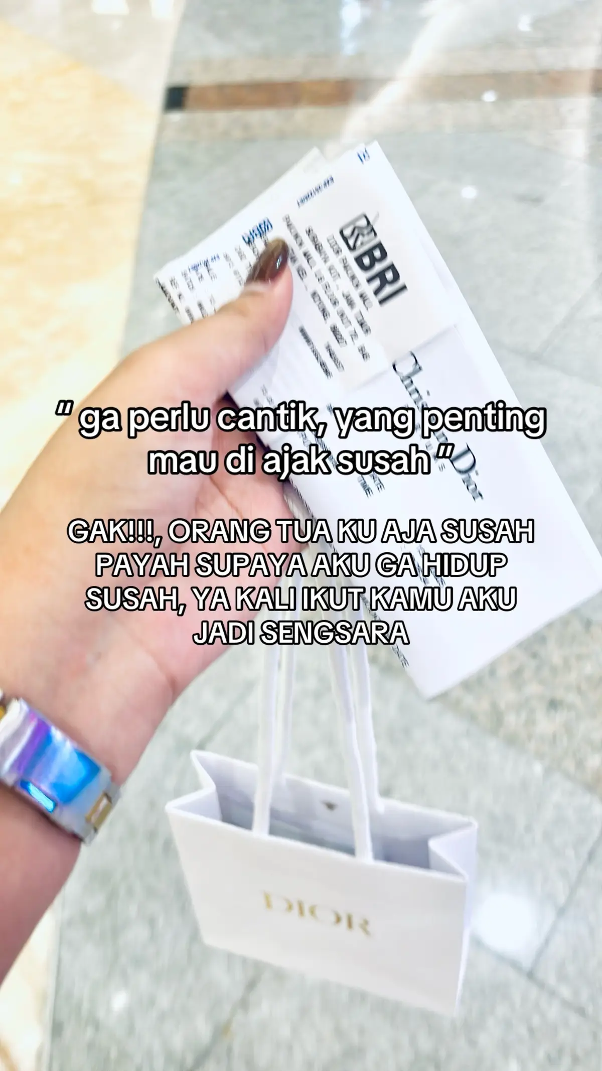 di rumah sendiri aja jd kanjeng ratu masa iya di rumah lu mau jadi babu😆 #storytime #fyppage #4u #xyzbca #zyxbca 