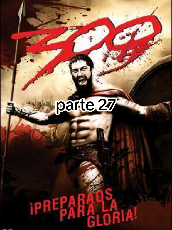 #sigueme_para_mas_videos_asi #300espartanos #videoviral #peliculas #neflix 