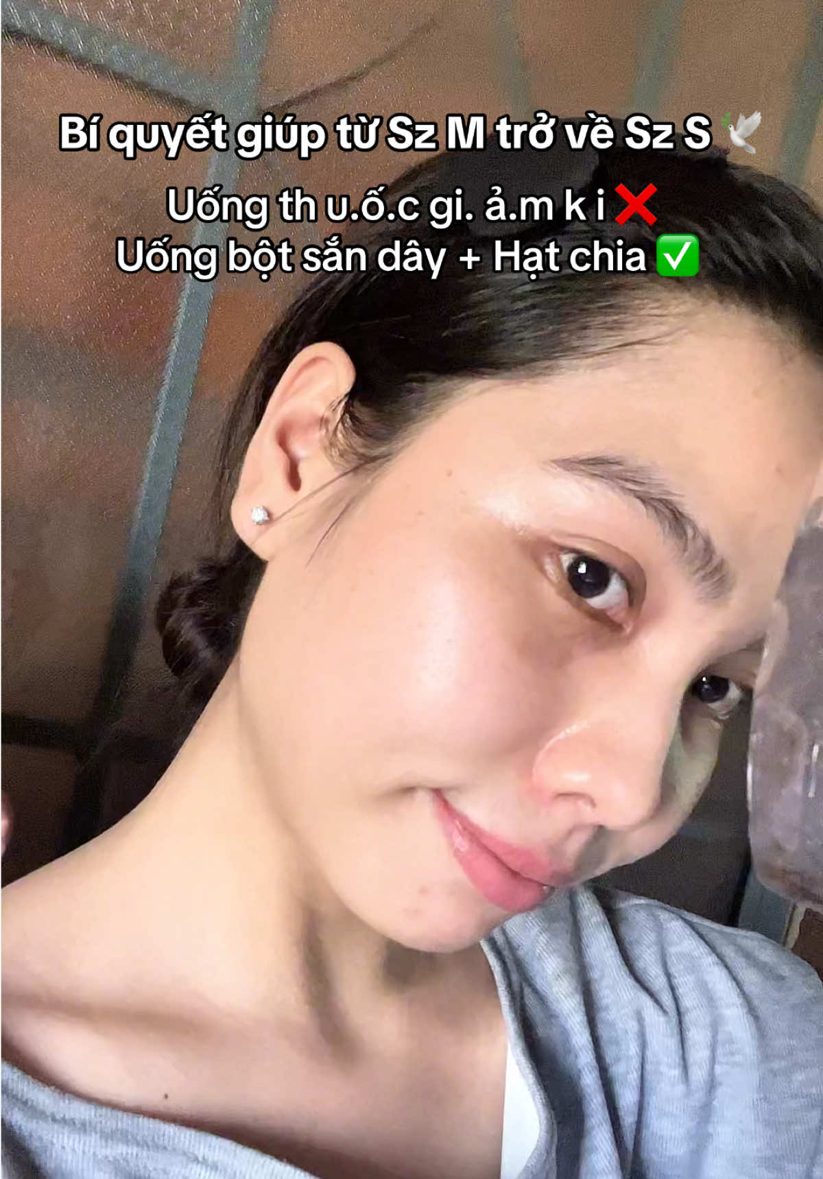 Vừa đẹp dáng lại còn đẹp da 🥰 #reviewlamdep #chamsocda #hatchia #giamcan #giamcanantoan 