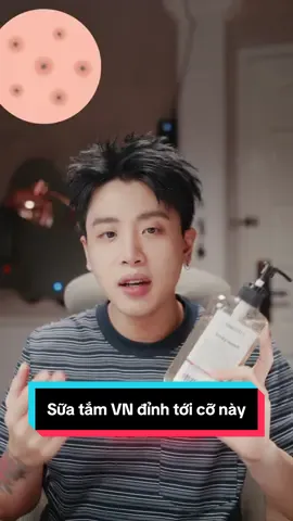 Sữa tắm VN đỉnh tới cỡ này r các bác ơi 🫶🫶🫶 thật sự ko thể chê 👏 #dzaidieu #goclamdep #menstaysimplicity #hairandbodyadvanced #sachcogu 