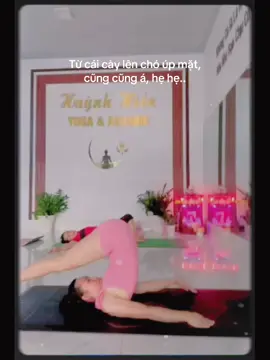 #xuhuong #tiktok #yeuyoga 