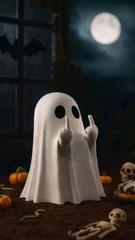 Halloween Ghost Figurine 👻🥰🔥
