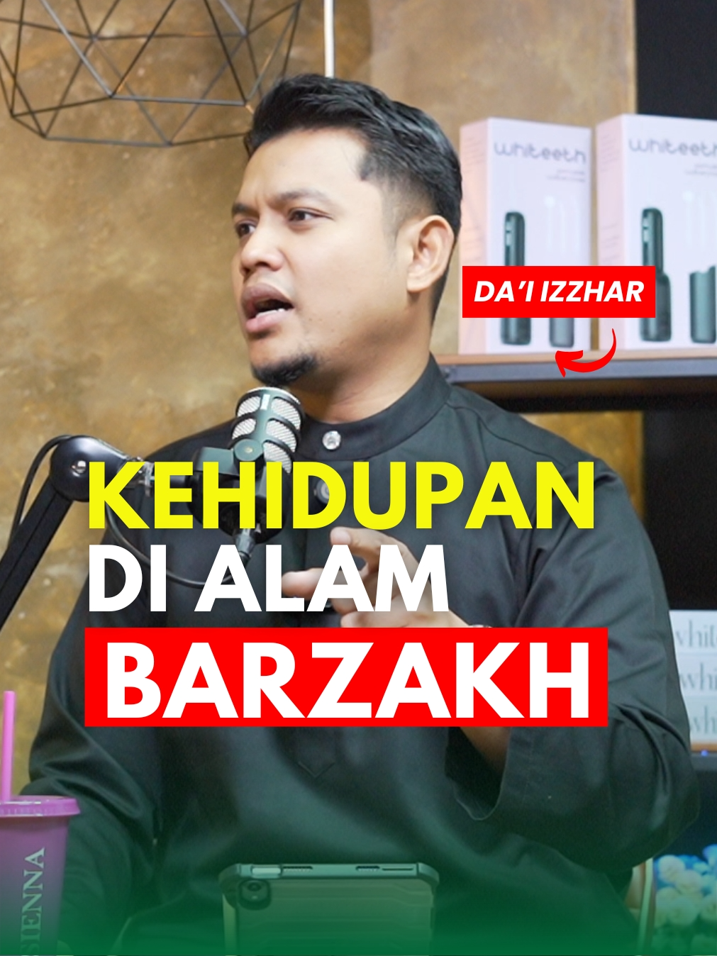Sentiasa buat amalan baik selagi kita masih hidup. Podcast bersama Da’i @Izzhar Nazri  . #ceramah #jiwayangbersedih #TipsGigi #amalandoa #doa 