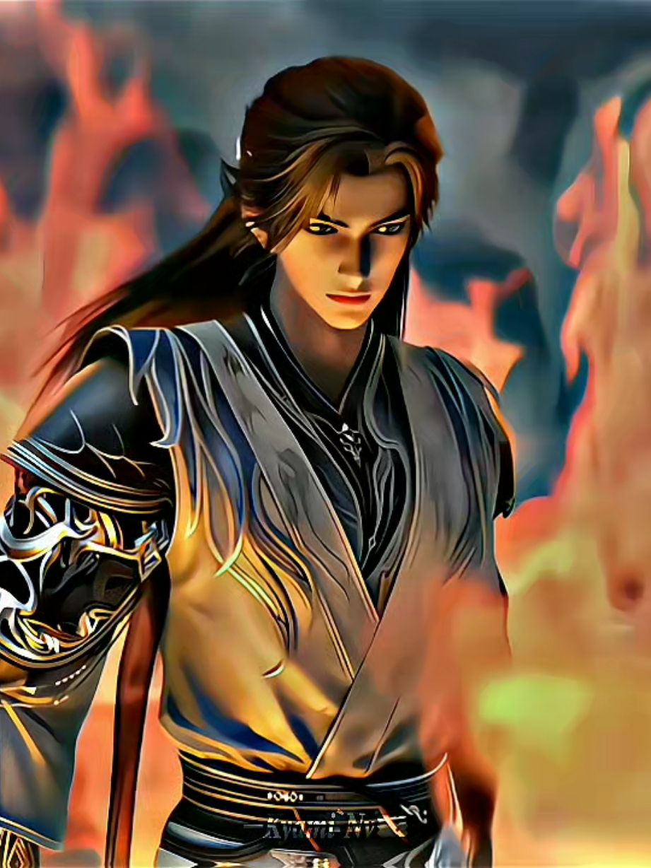 Huang vs yu Wudi🔥🥶  gaya tengil nya huang🔥🤣 #perfectworld #donghua #shihao #fyp #donghuaedit 