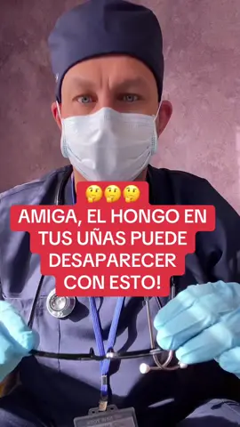 Latina, ¿sabías que el hongo en las uñas no es solo estético, sino también un problema de salud? 😱 Muchas gastan en cremas caras y pastillas 💊 que no dan resultado duradero. Lo que pocos conocen es que existe un remedio económico y accesible: ácido bórico 3%. Aplicado correctamente en la uña, entre los dedos y en la piel del pie, puede ayudar a eliminar el hongo. ✨ En 3 días ya notas cambios, en 7 días se debilita y en 1 mes puedes tener uñas limpias y sin olor. 🙌 Si lo ignoras, el hongo puede extenderse y complicar tu salud. ¡No lo dejes avanzar! #medicina #salud #doctor #latinas #uñas