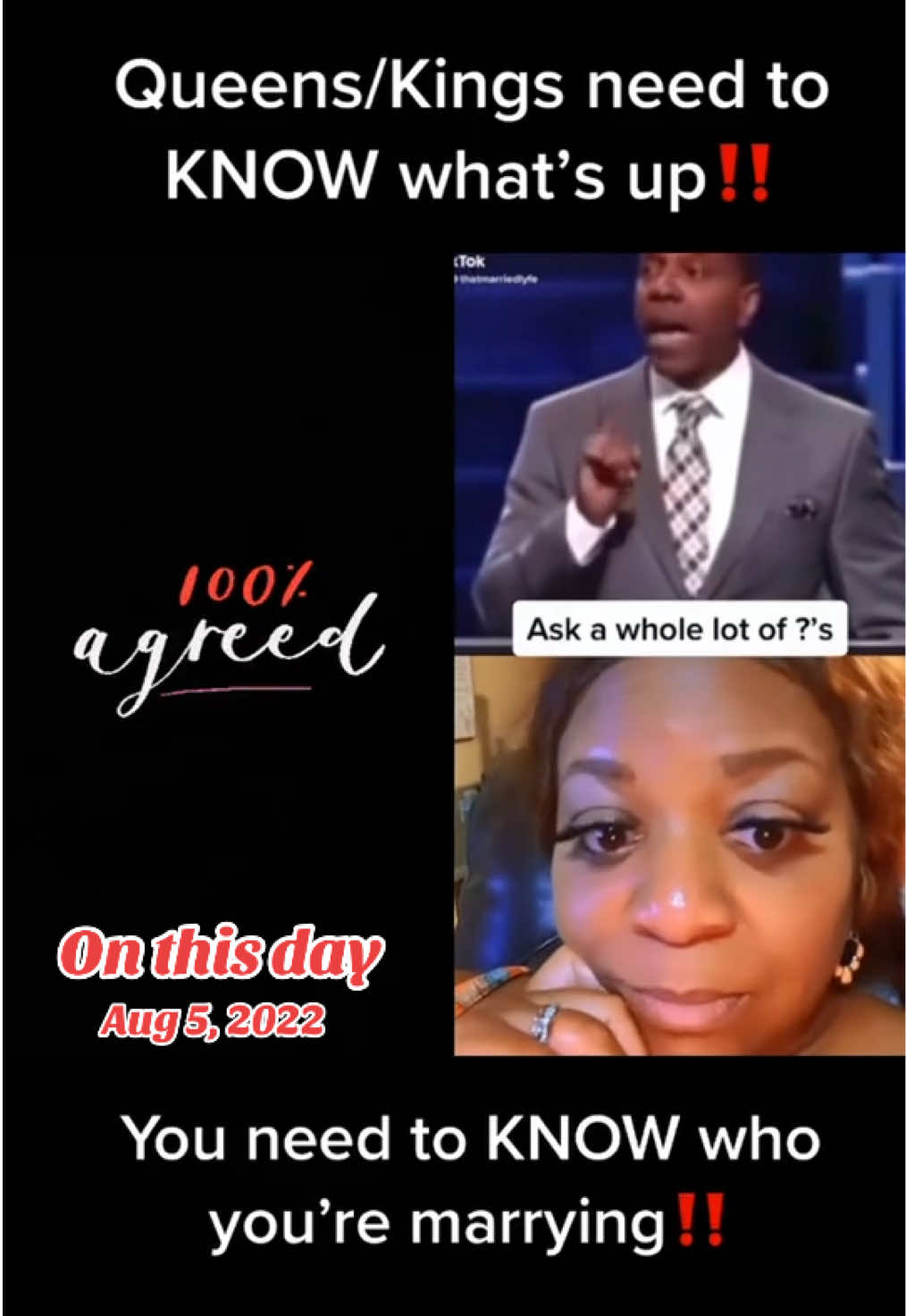 #onthisday #duet #message #fyp #goodvibesonly 