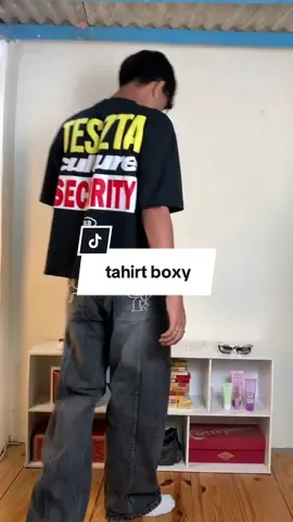 Tshirt boxy🔥 #boxy #boxytshirt #streetwear #outfitideas #fyp 
