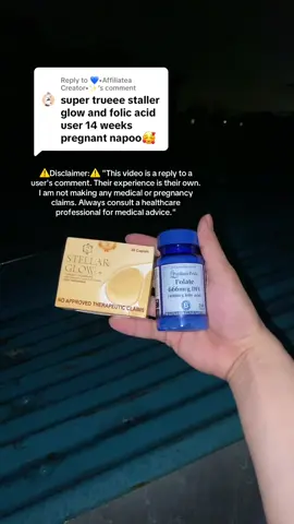 Replying to @💙•Affiliatea Creator•✨ Disclaimer: 