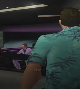 Tommy and Ken’s Peak Moment ❤️‍🩹 #gtavicecity #grandtheftauto #gta #aeedit #fxyplay 